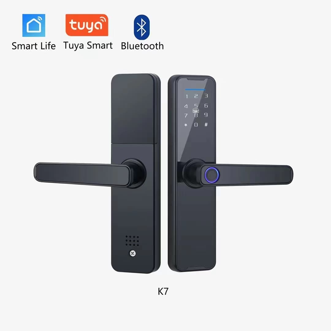 K7 Tuya Bluetooth Door Lock